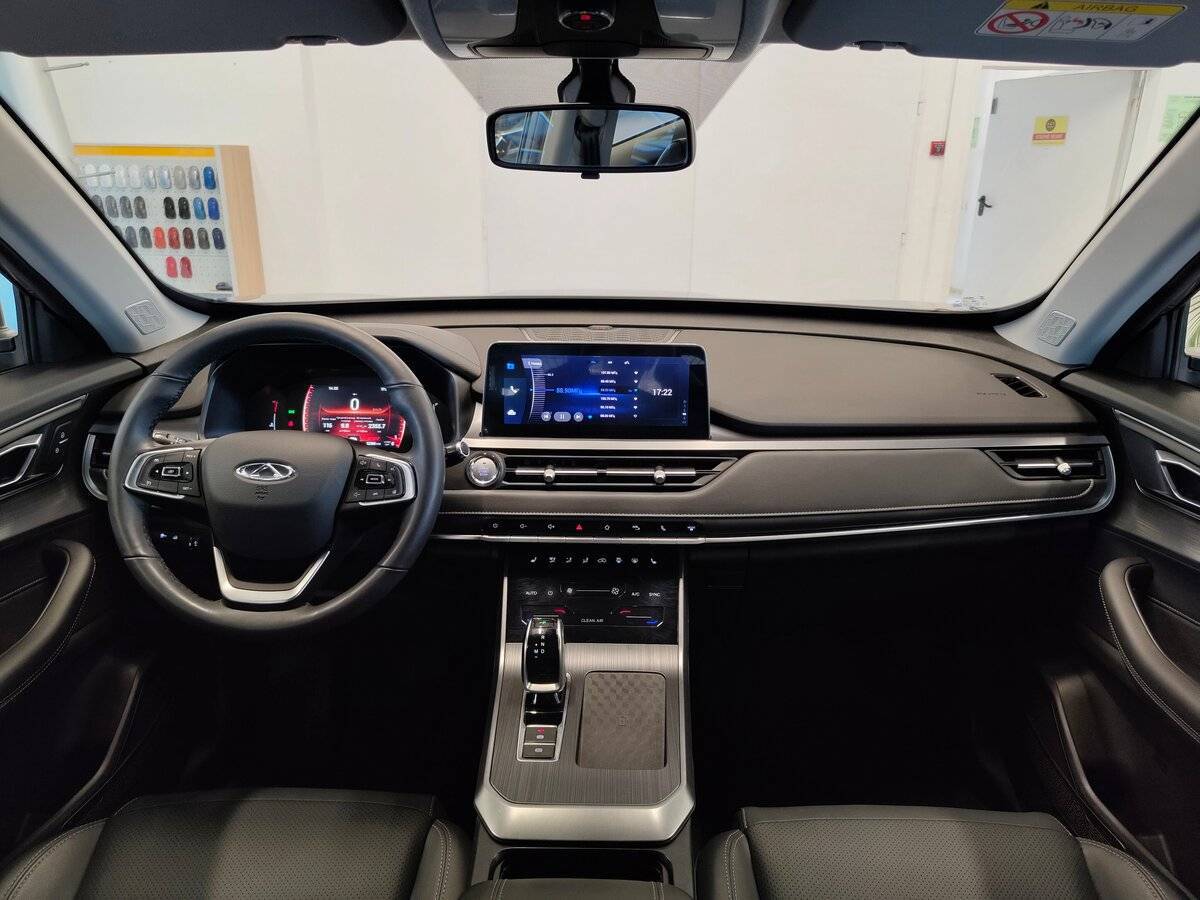 Chery Tiggo 4 Pro, 2023 - 12 500 км. | Фото №7