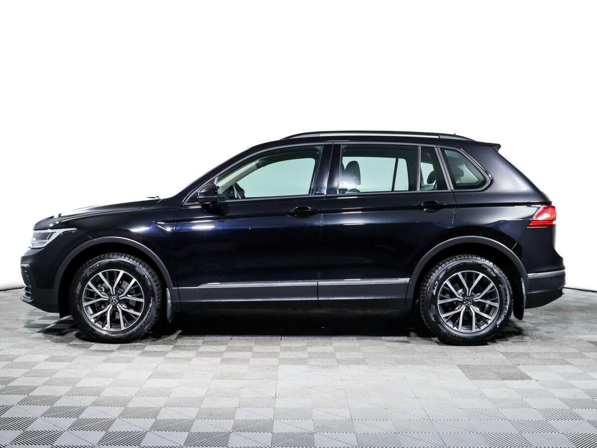 Volkswagen Tiguan, 2021 - 22 196 км. | Фото №8