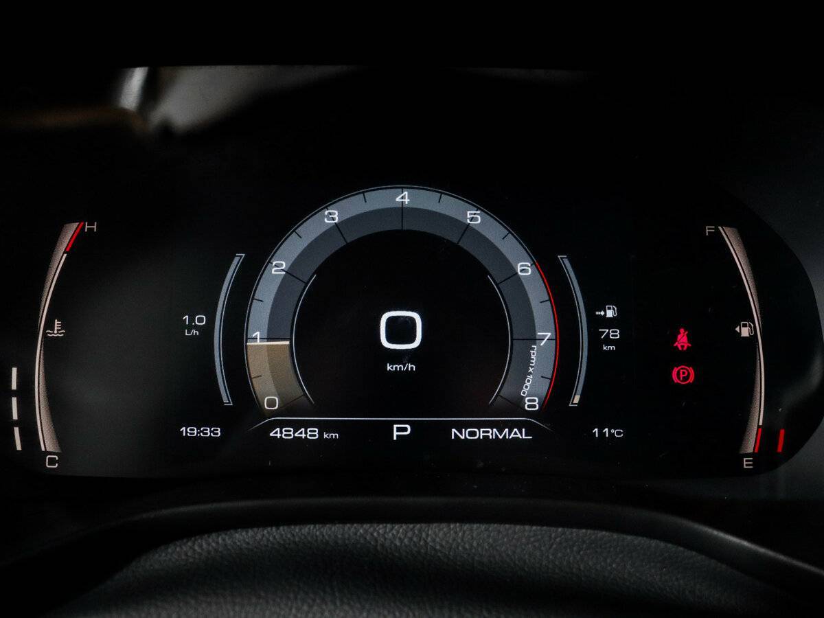 Haval Jolion, 2024 - 4 847 км. | Фото №8