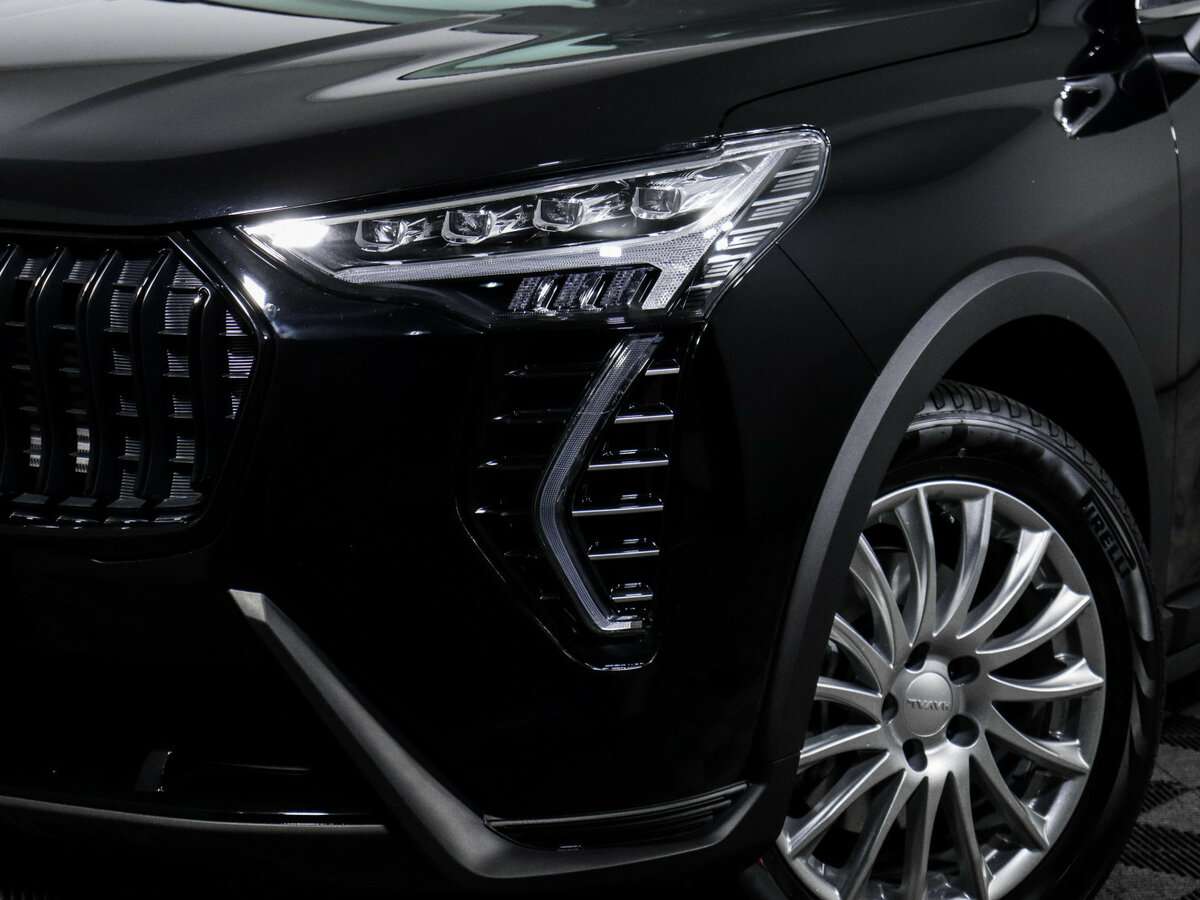 Haval Jolion, 2024 Фото №13