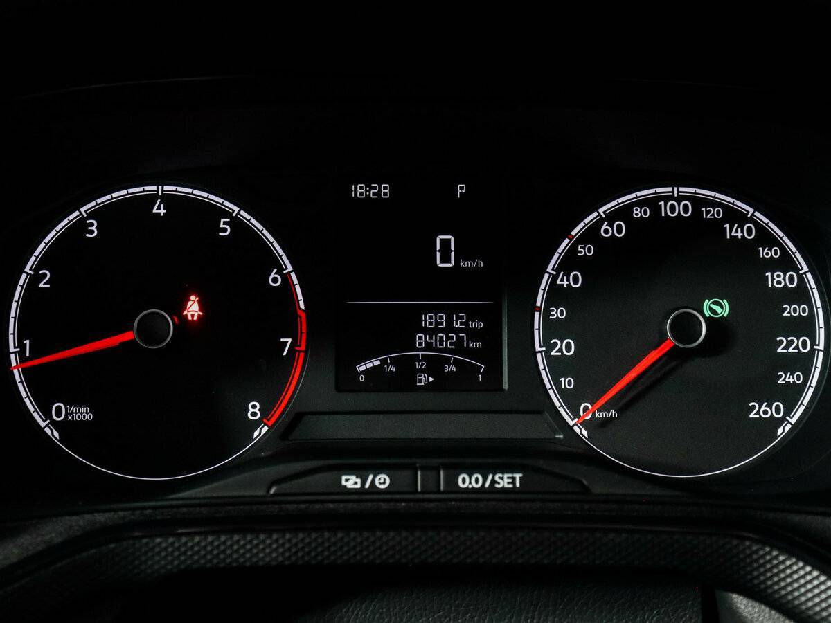 Volkswagen Polo, 2021 - 84 025 км. | Фото №8