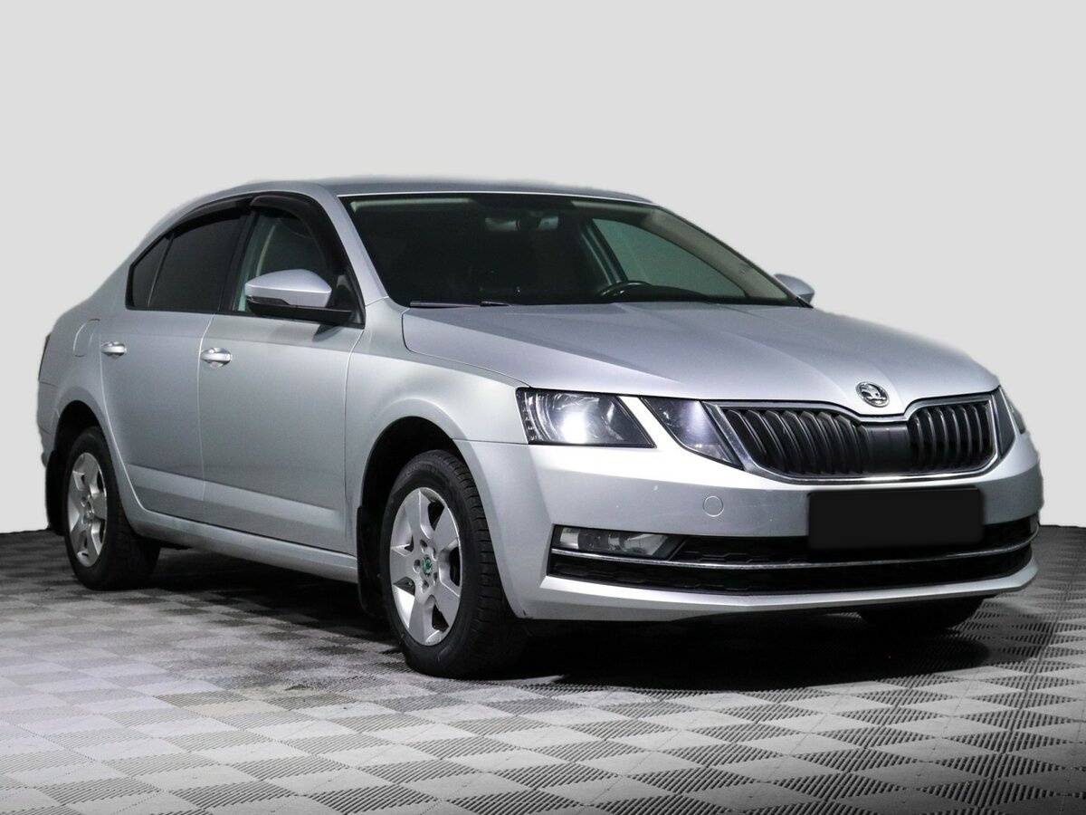 Skoda Octavia, 2017 - 140 907 км. | Фото №3