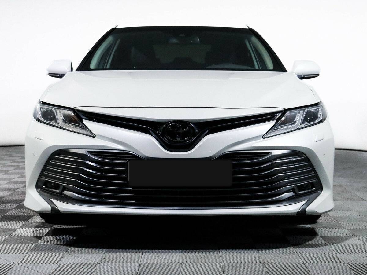 Toyota Camry, 2021 - 72 289 км. | Фото №2
