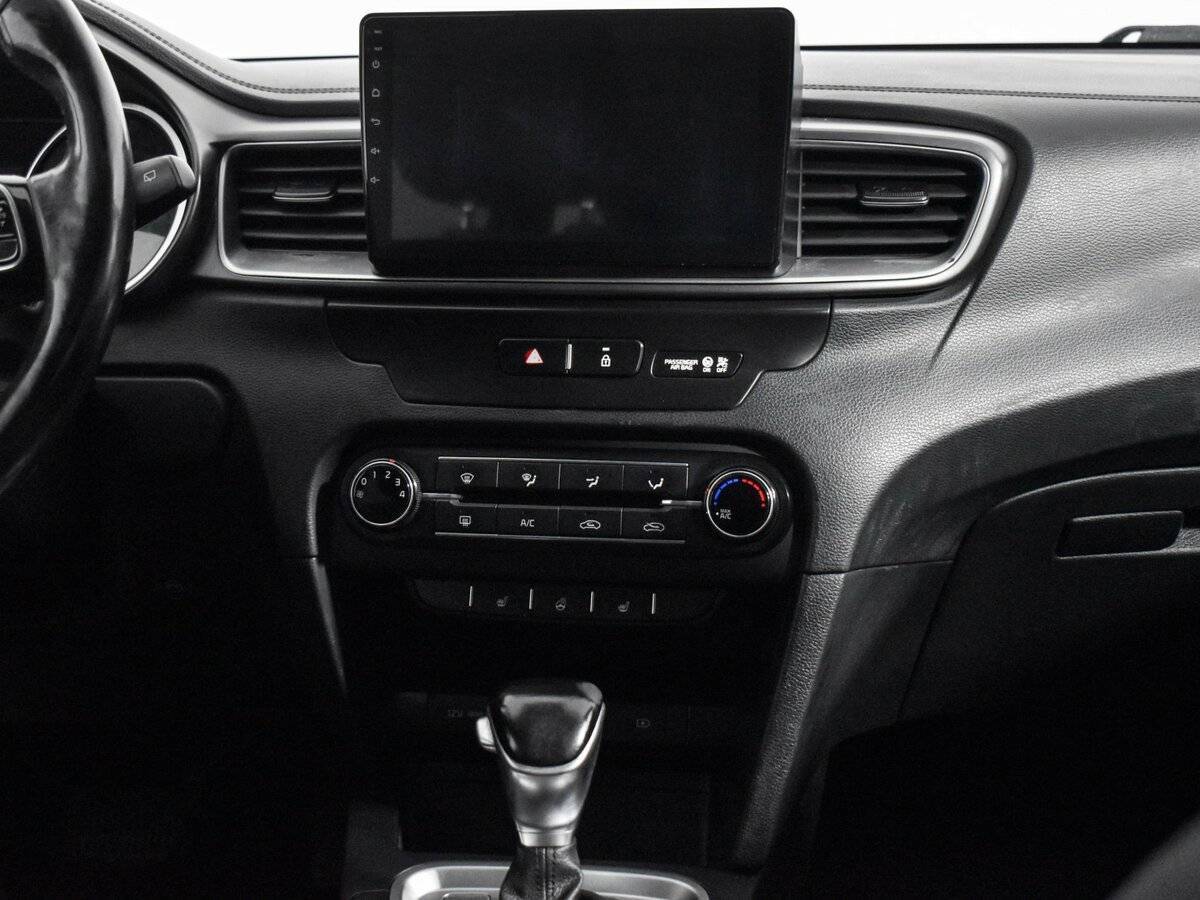 Kia Ceed, 2019 Фото №12