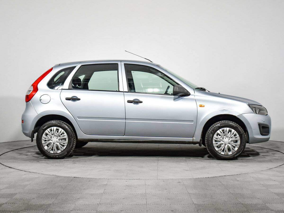 Lada (ВАЗ) Kalina, 2013 Фото №4