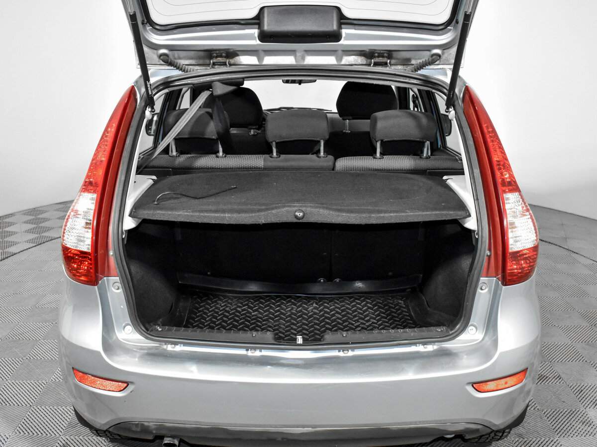 Lada (ВАЗ) Kalina, 2013 Фото №17