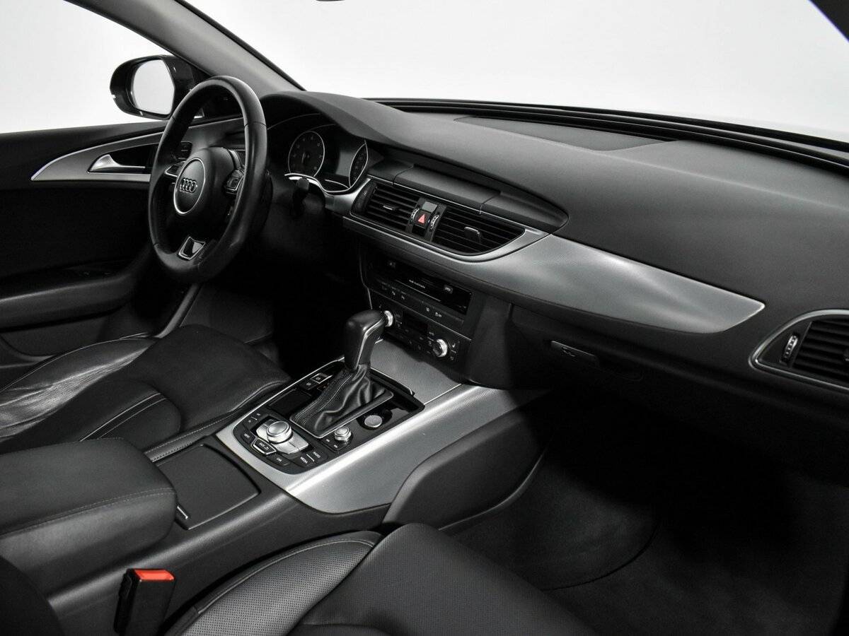 Audi A6, 2014 Фото №14