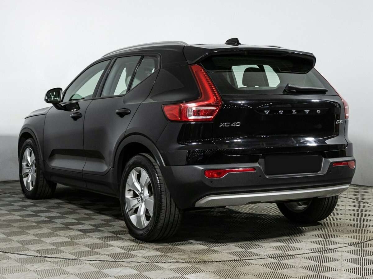 Volvo XC40, 2018 - 150 000 км. | Фото №7