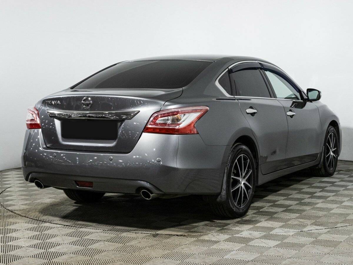 Nissan Teana, 2014 - 226 381 км. | Фото №5