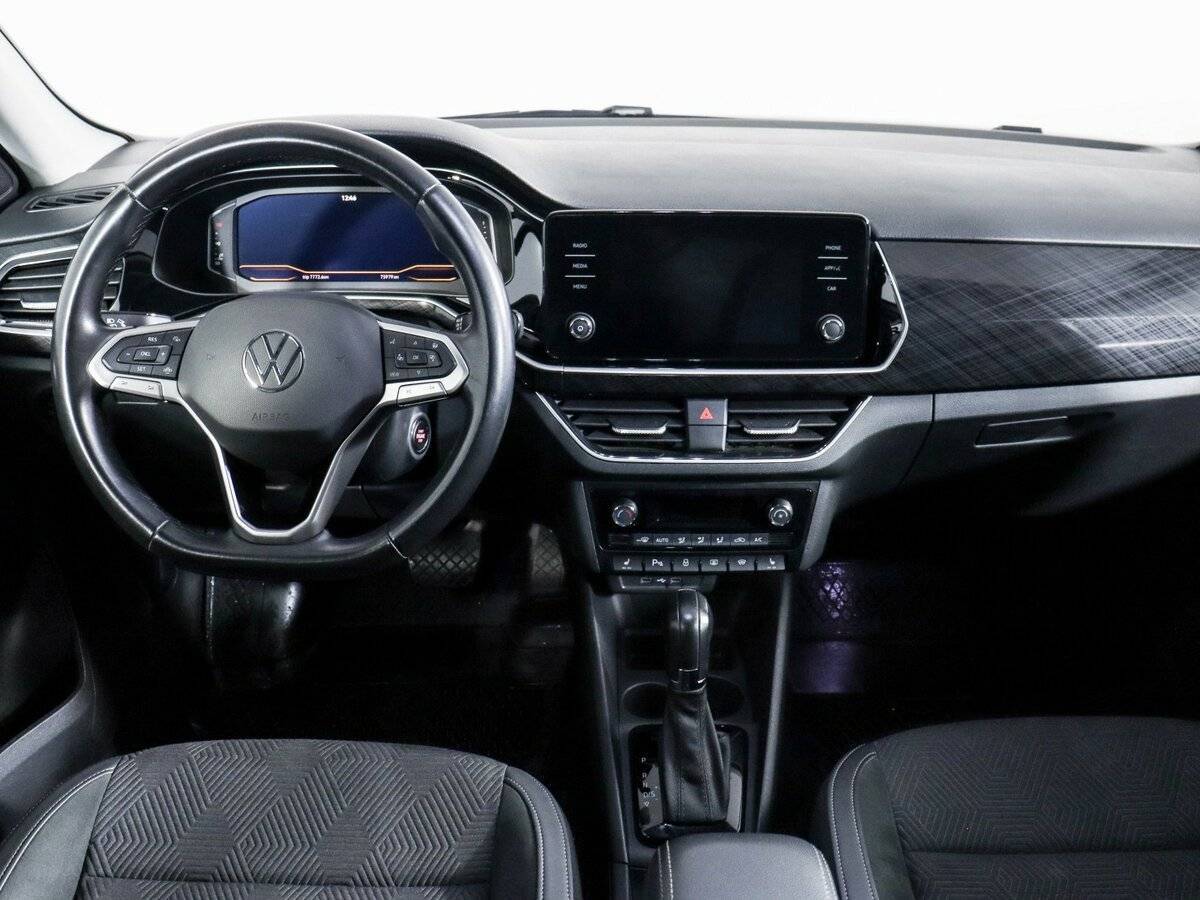 Volkswagen Polo, 2021 - 77 980 км. | Фото №8