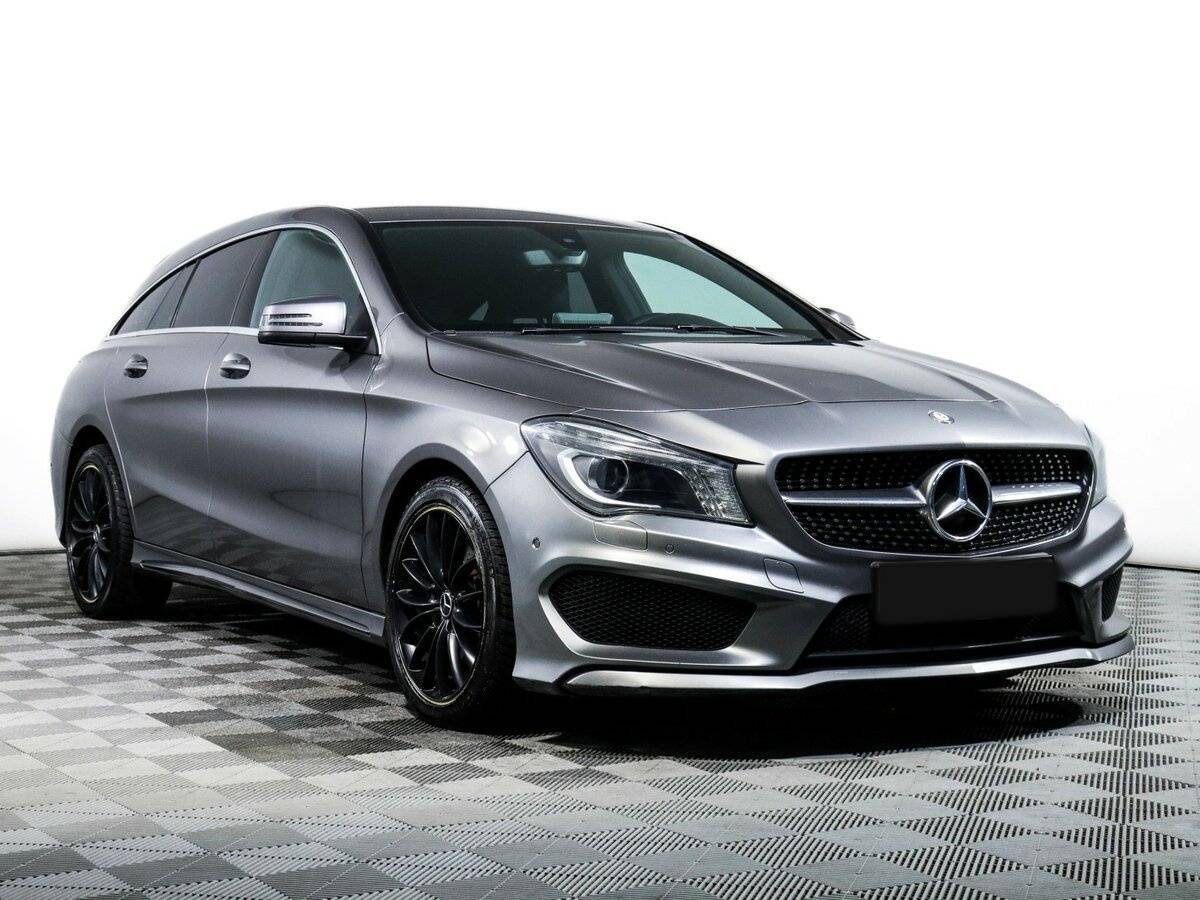 Mercedes-Benz CLA 250, 2015 - 149 931 км. | Фото №3