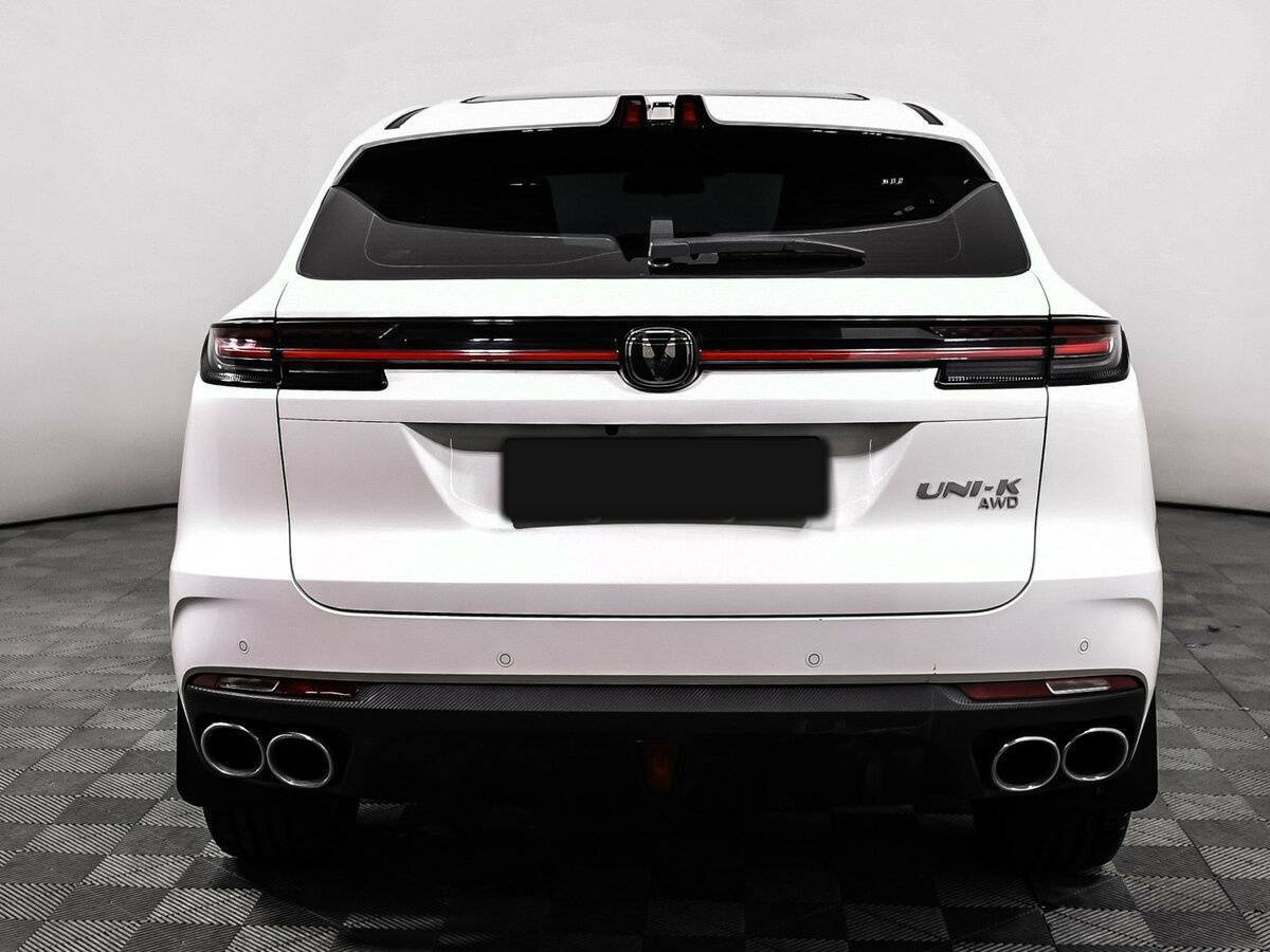 Changan UNI-K, 2023 - 26 200 км. | Фото №5