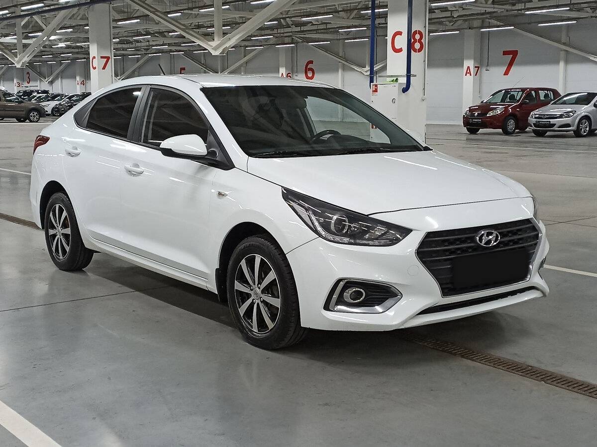 Hyundai Solaris, 2019 - 170 002 км. | Фото №3