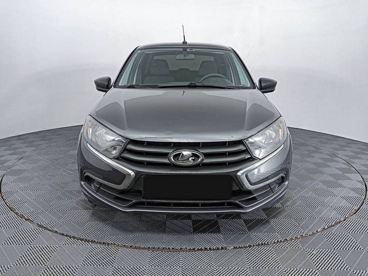 Lada (ВАЗ) Granta, 2019 Фото №2