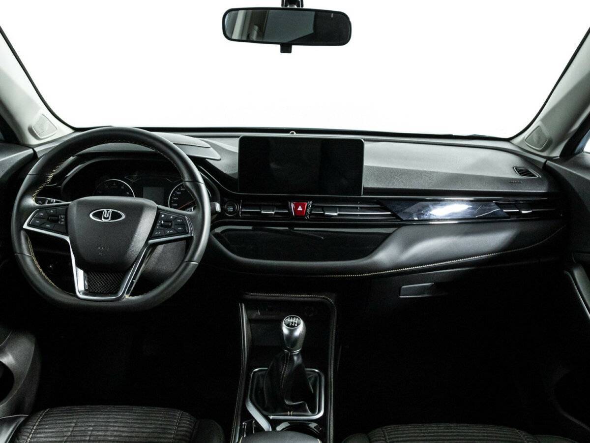 Москвич 3, 2023 Фото №13