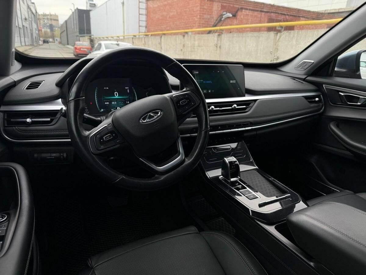 Chery Tiggo 7 Pro, 2020 Фото №17