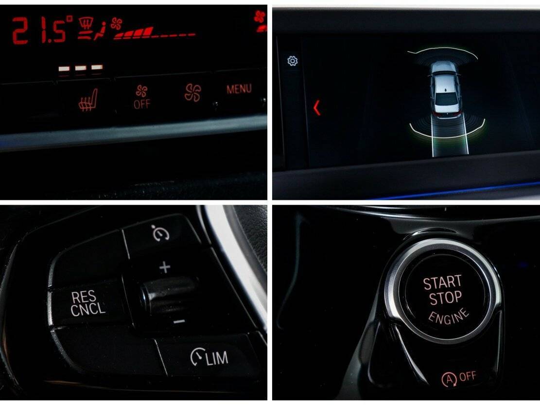 BMW 5 серии 520d xDrive, 2018 Фото №13