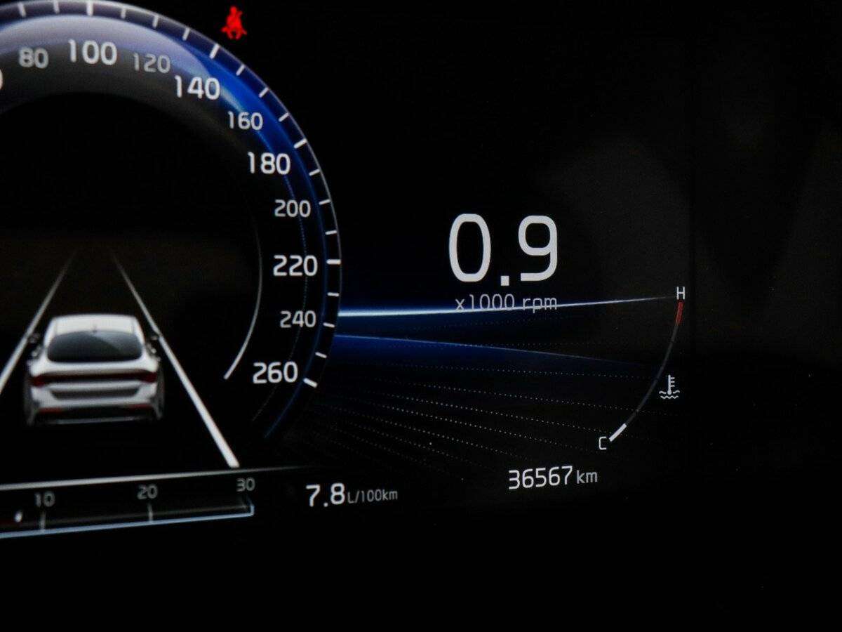 Kia K5, 2022 - 36 312 км. | Фото №7