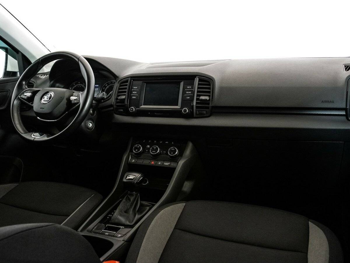 Skoda Karoq, 2021 - 95 902 км. | Фото №7