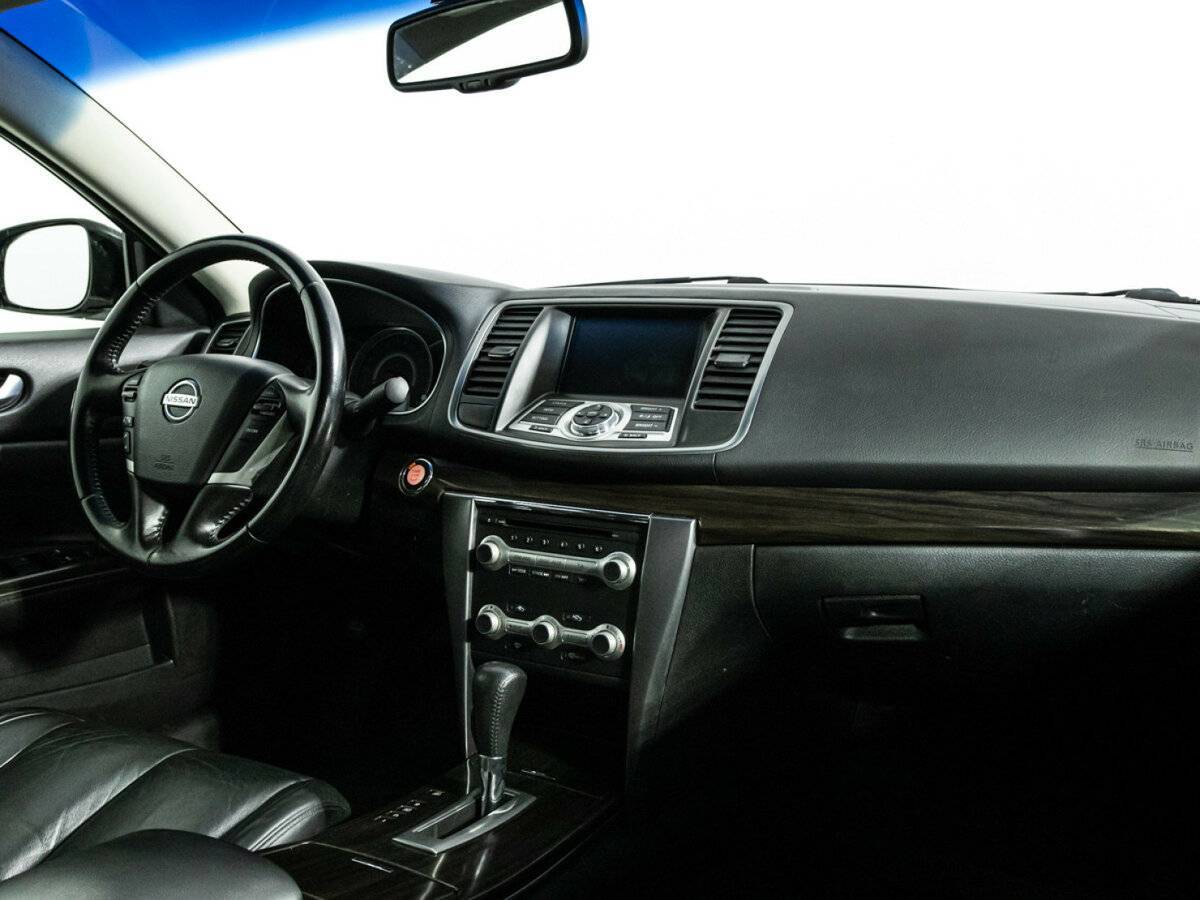 Nissan Teana, 2012 Фото №8