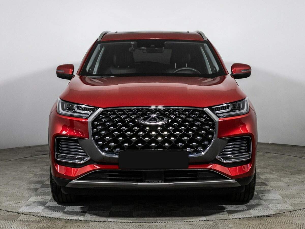 Chery Tiggo 8 Pro Max, 2023 - 38 914 км. | Фото №2