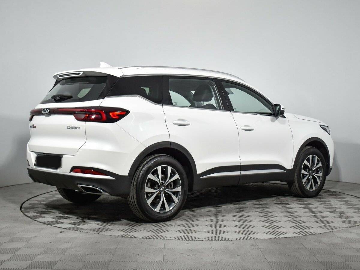 Chery Tiggo 7 Pro, 2021 - 39 100 км. | Фото №4