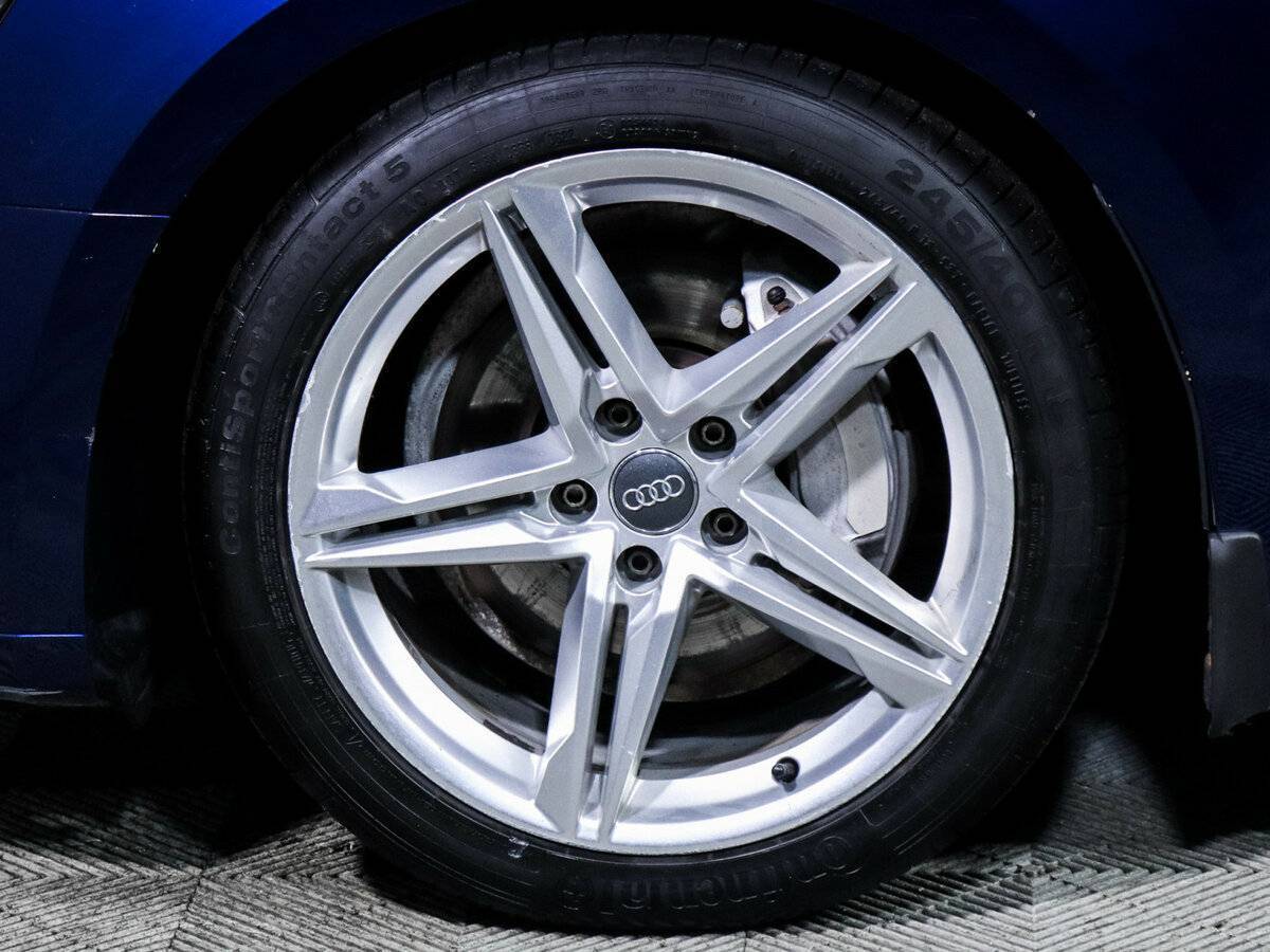 Audi A5 Sportback, 2018 Фото №11