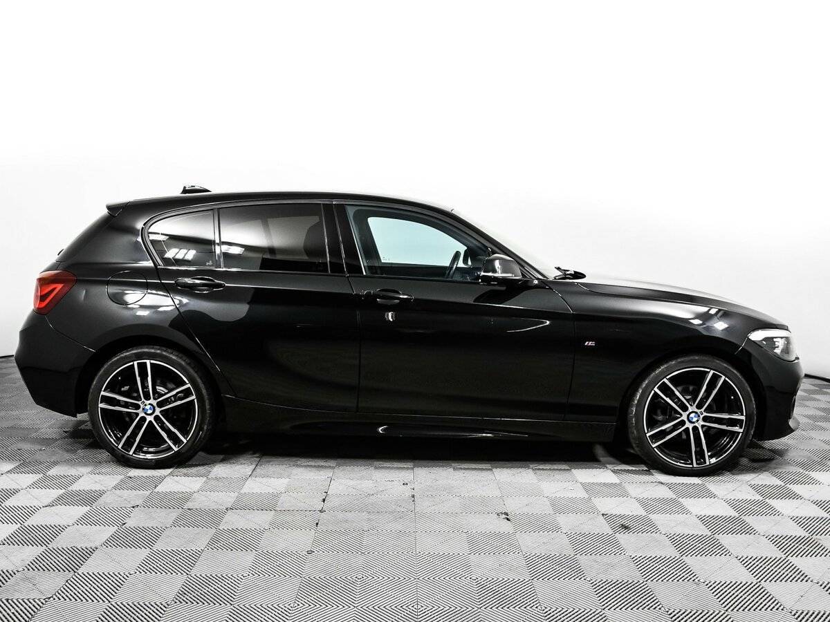 BMW 1 серии 118i, 2018 - 45 501 км. | Фото №4