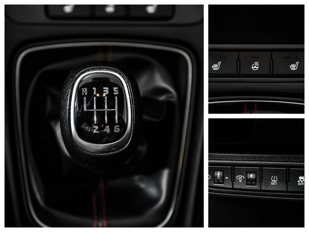 Kia Rio X-Line, 2020 Фото №16