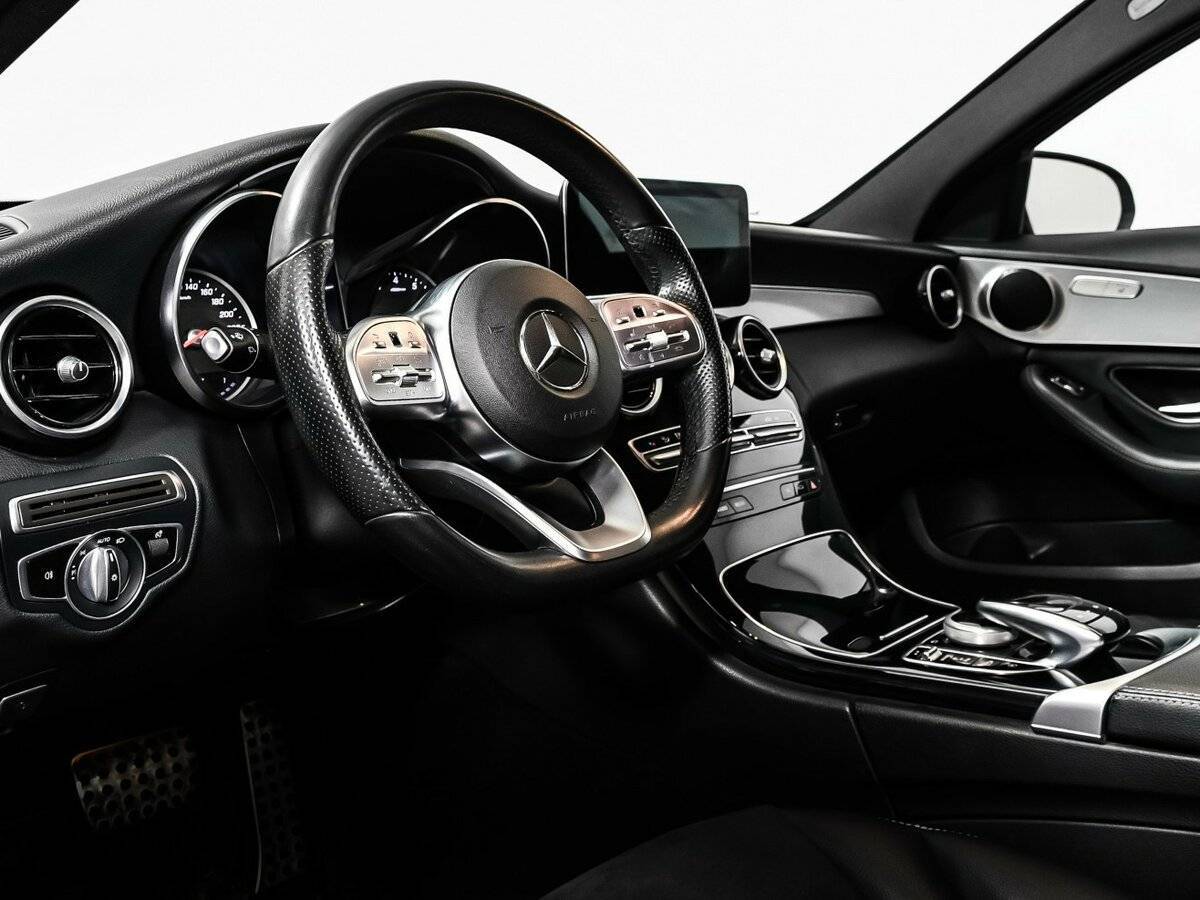 Mercedes-Benz C-Класс 180, 2019 Фото №12