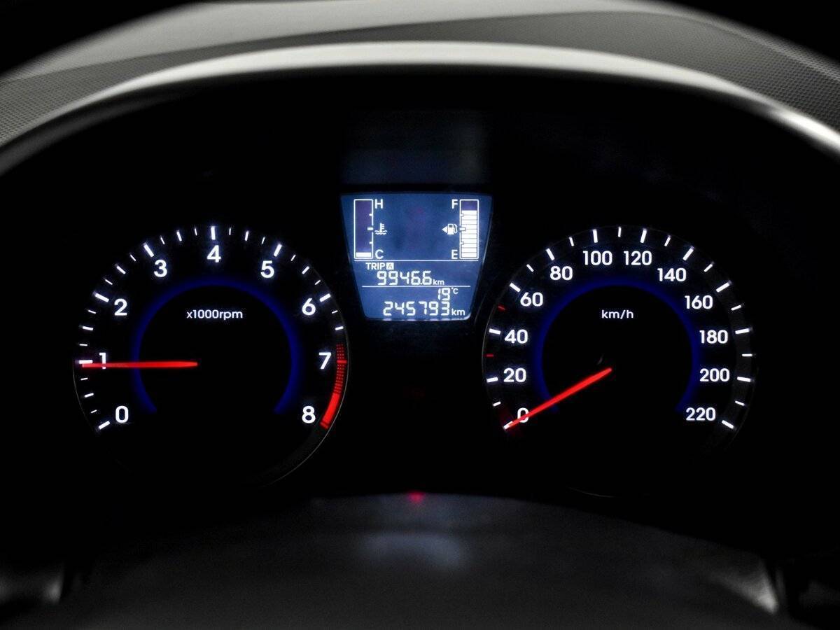 Hyundai Solaris, 2014 Фото №17