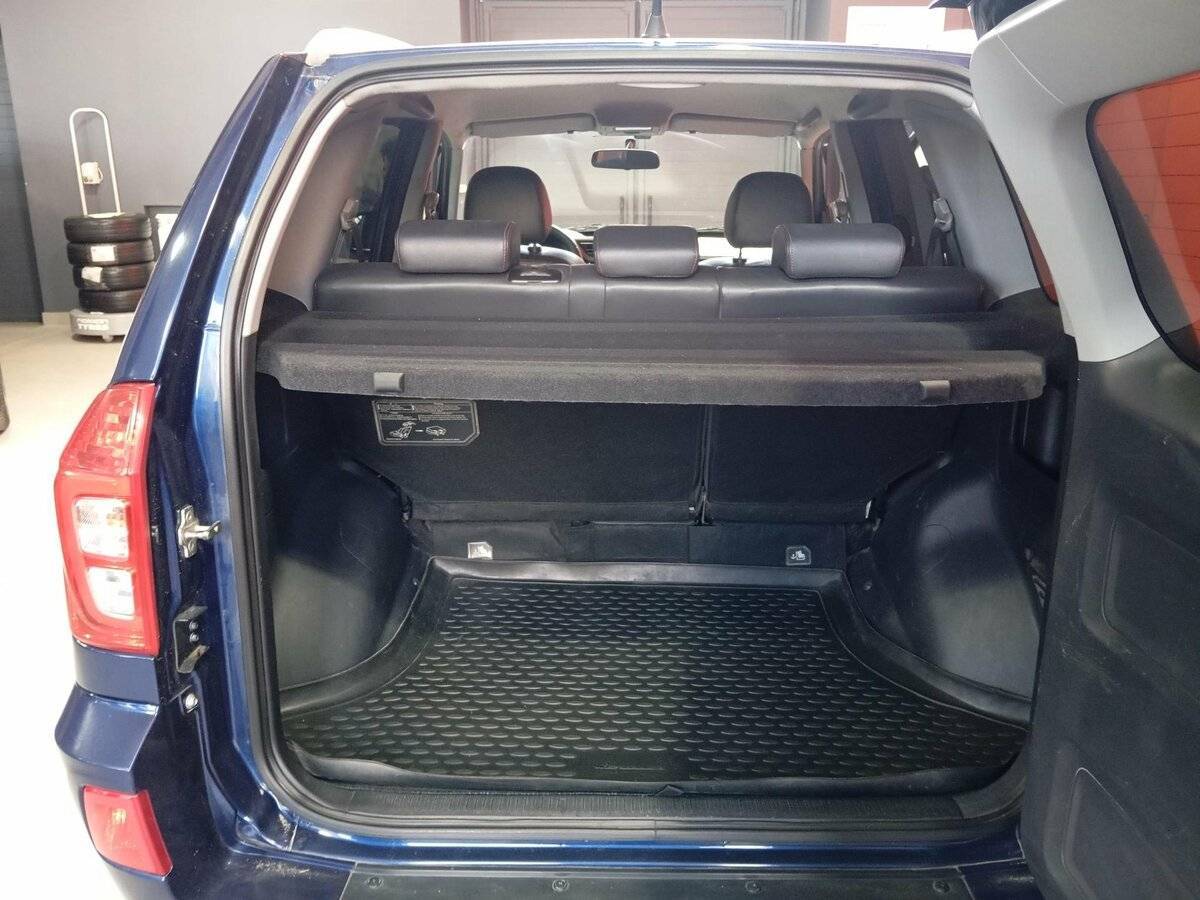 Chery Tiggo 3, 2017 Фото №10