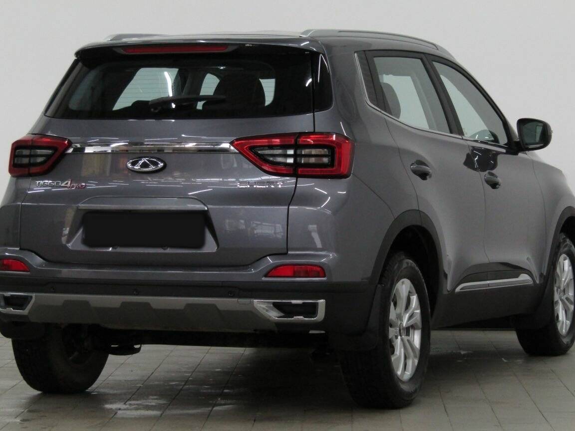 Chery Tiggo 4 Pro, 2023 - 7 039 км. | Фото №5
