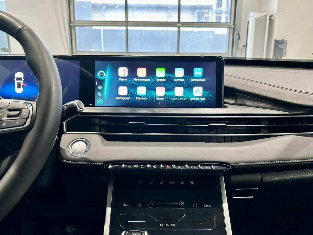 Chery Tiggo 7 Pro Max, 2024 Фото №16
