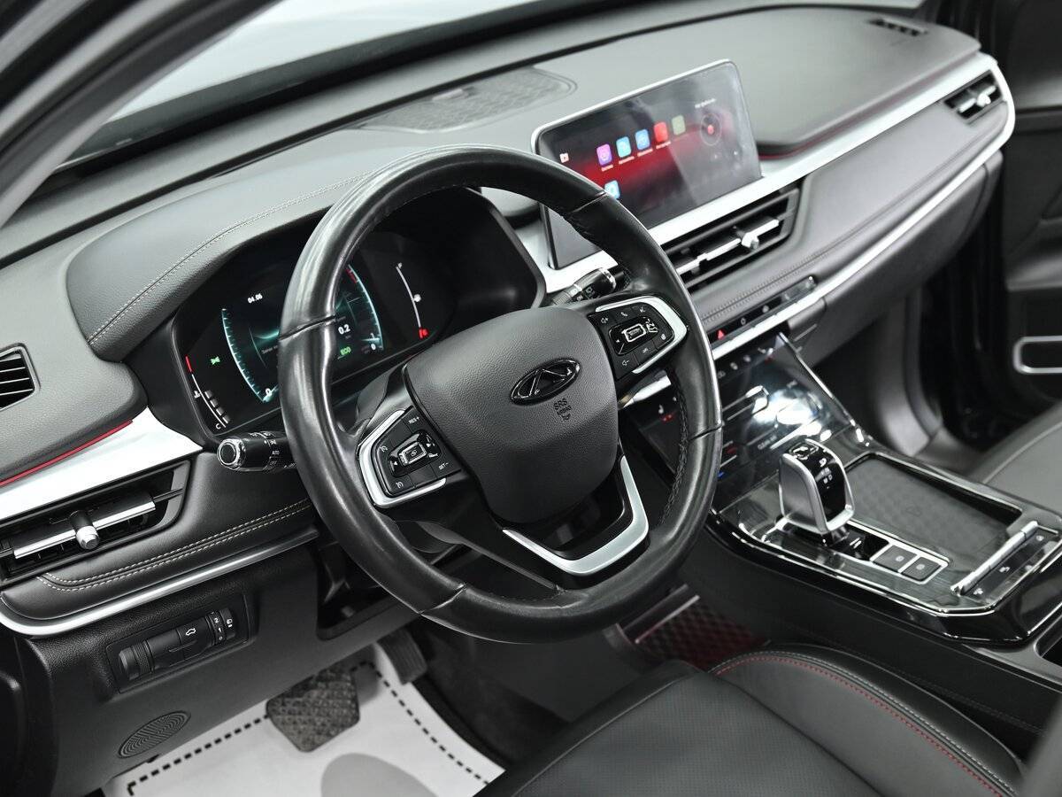 Chery Tiggo 7 Pro, 2020 - 105 000 км. | Фото №6