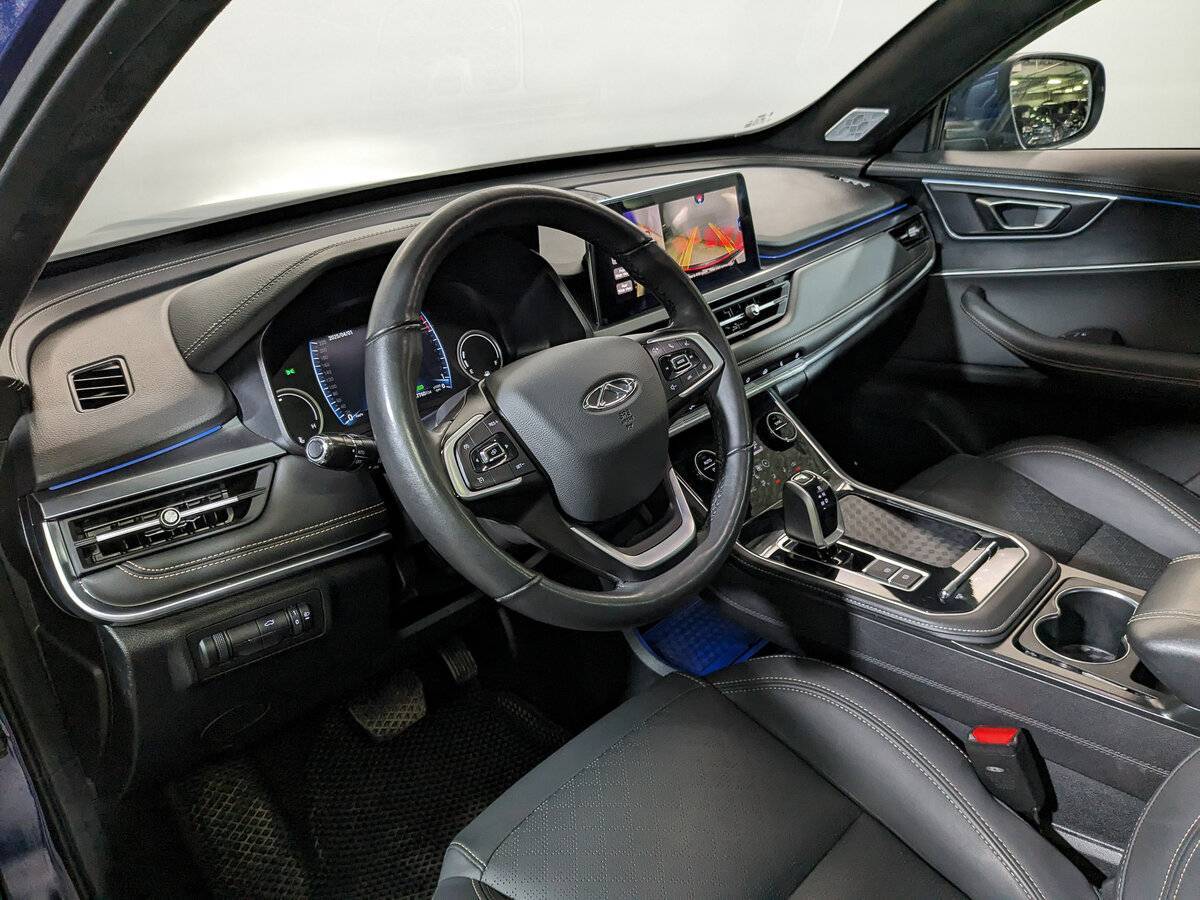 Chery Tiggo 8, 2023 Фото №15