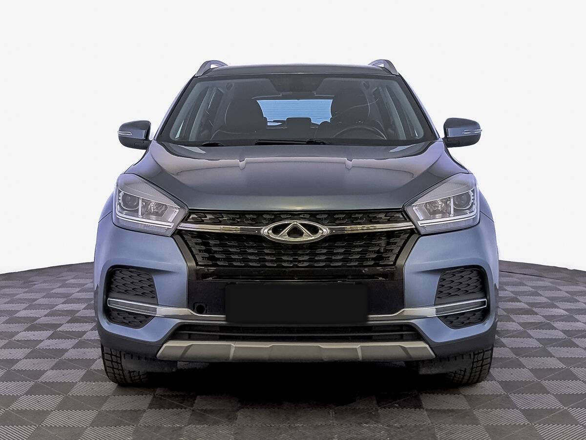 Chery Tiggo 4, 2021 - 122 402 км. | Фото №2
