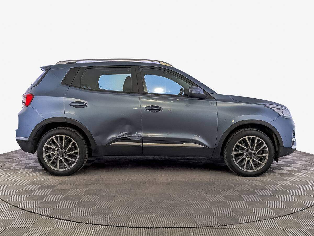 Chery Tiggo 4, 2021 - 122 402 км. | Фото №4