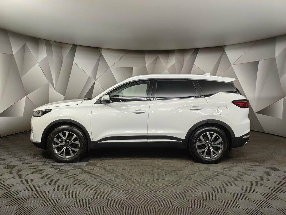 Chery Tiggo 7 Pro, 2022 - 46 747 км. | Фото №5