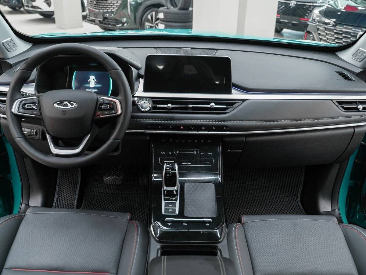 Chery Tiggo 7 Pro, 2021 Фото №11