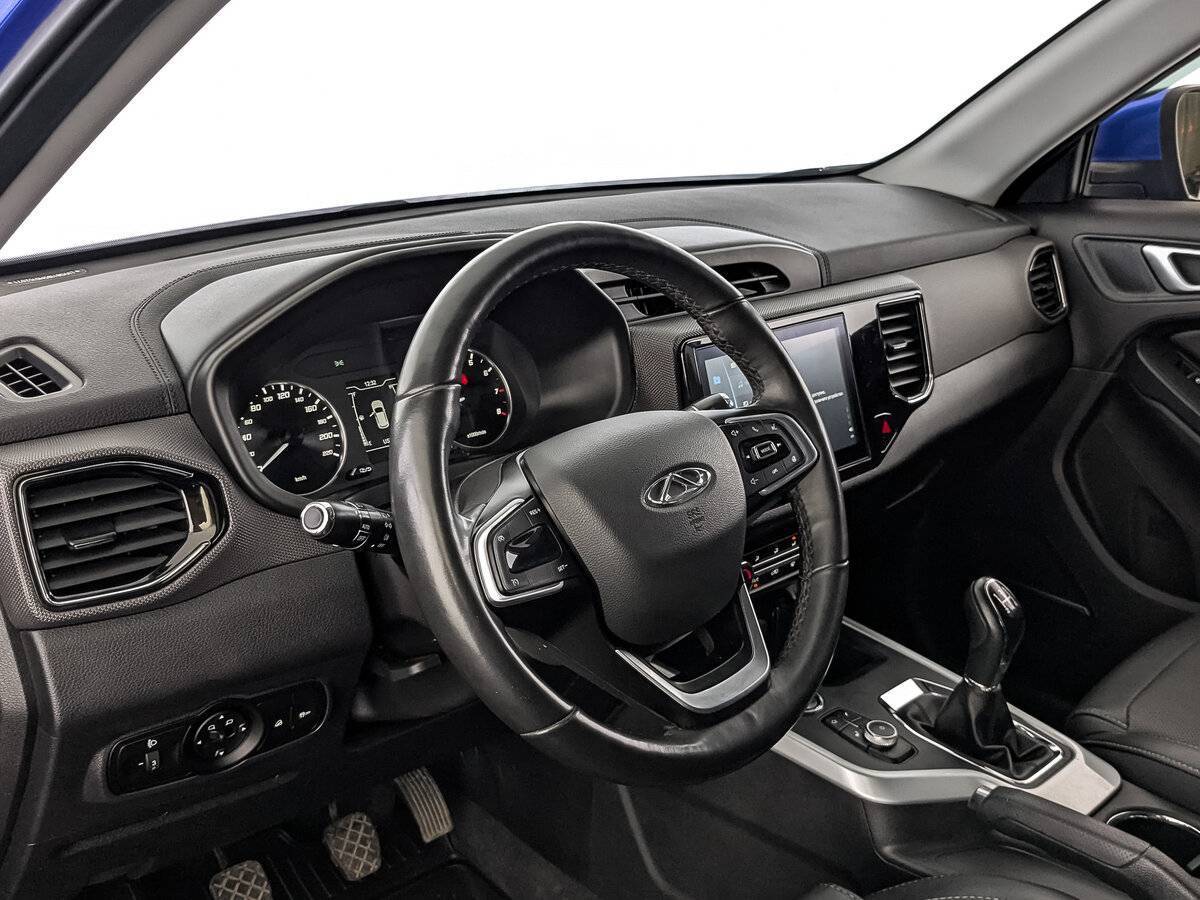 Chery Tiggo 4, 2021 Фото №15