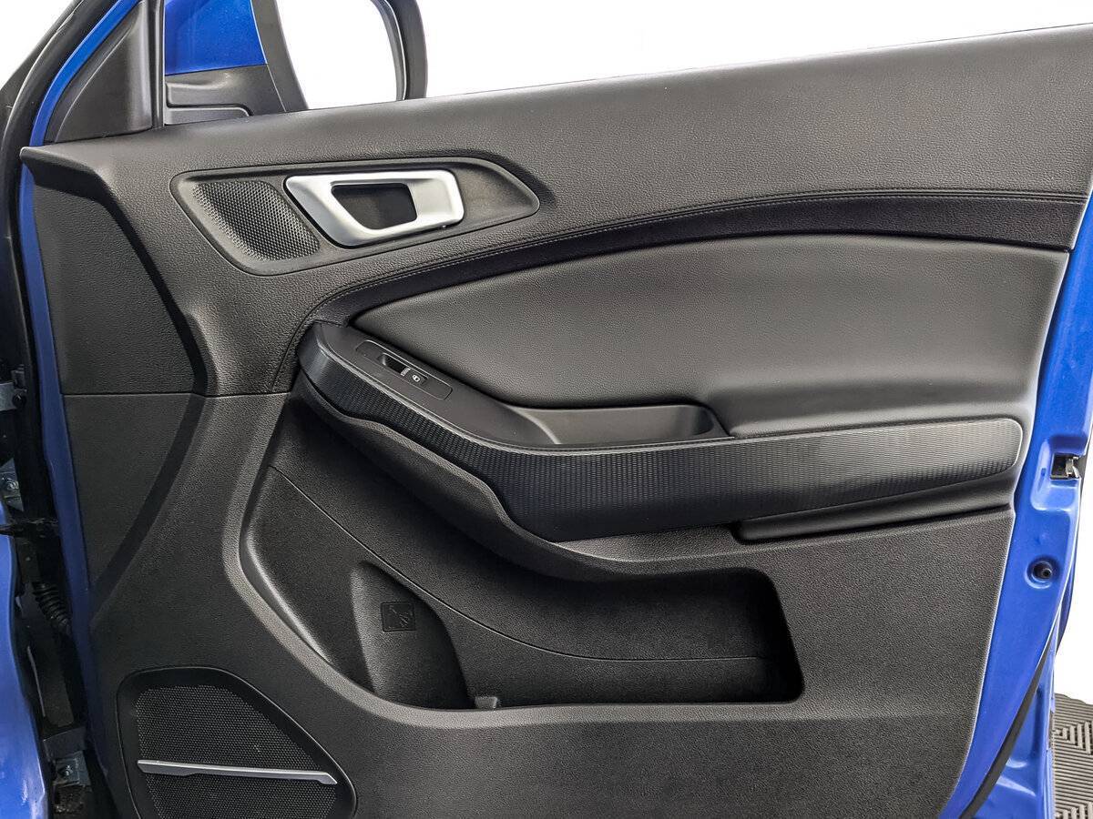 Chery Tiggo 4, 2021 Фото №25