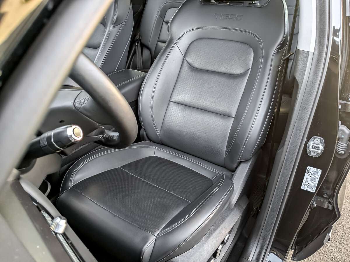 Chery Tiggo 4 Pro, 2022 Фото №20