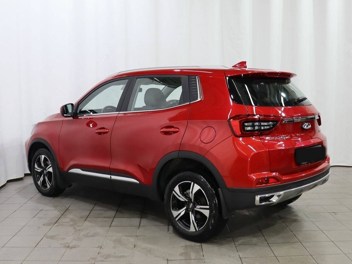 Chery Tiggo 4 Pro, 2024 - 6 100 км. | Фото №6