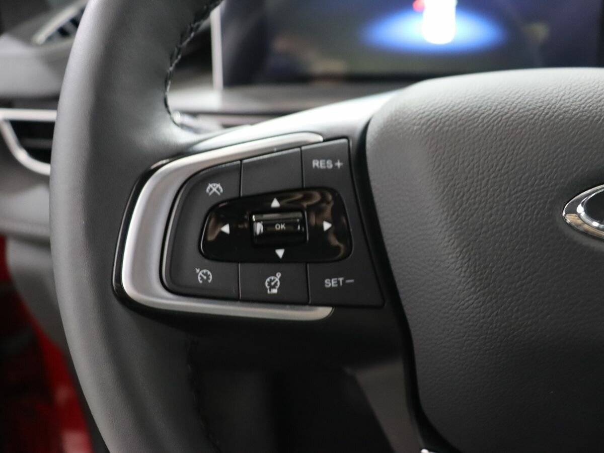 Chery Tiggo 4 Pro, 2024 Фото №16
