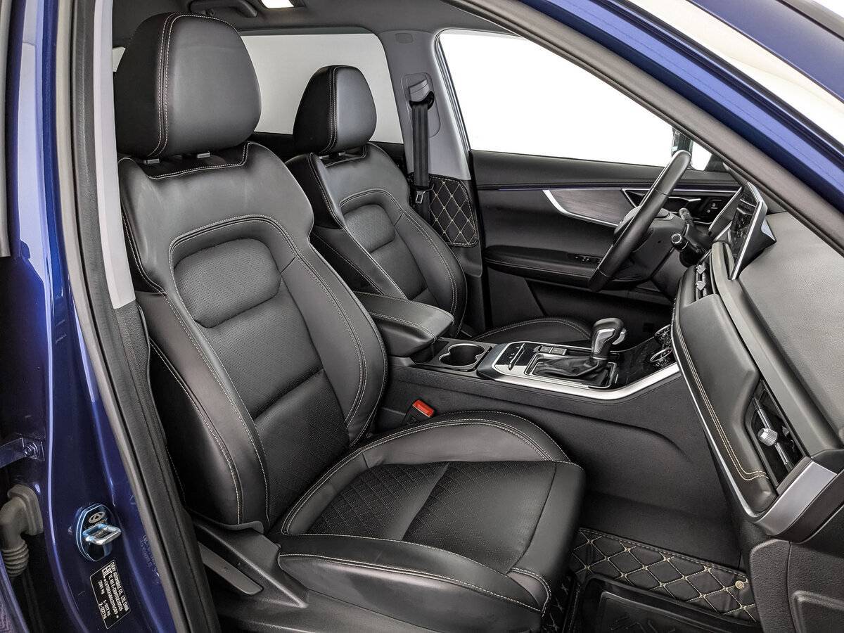 Chery Tiggo 8, 2020 Фото №24