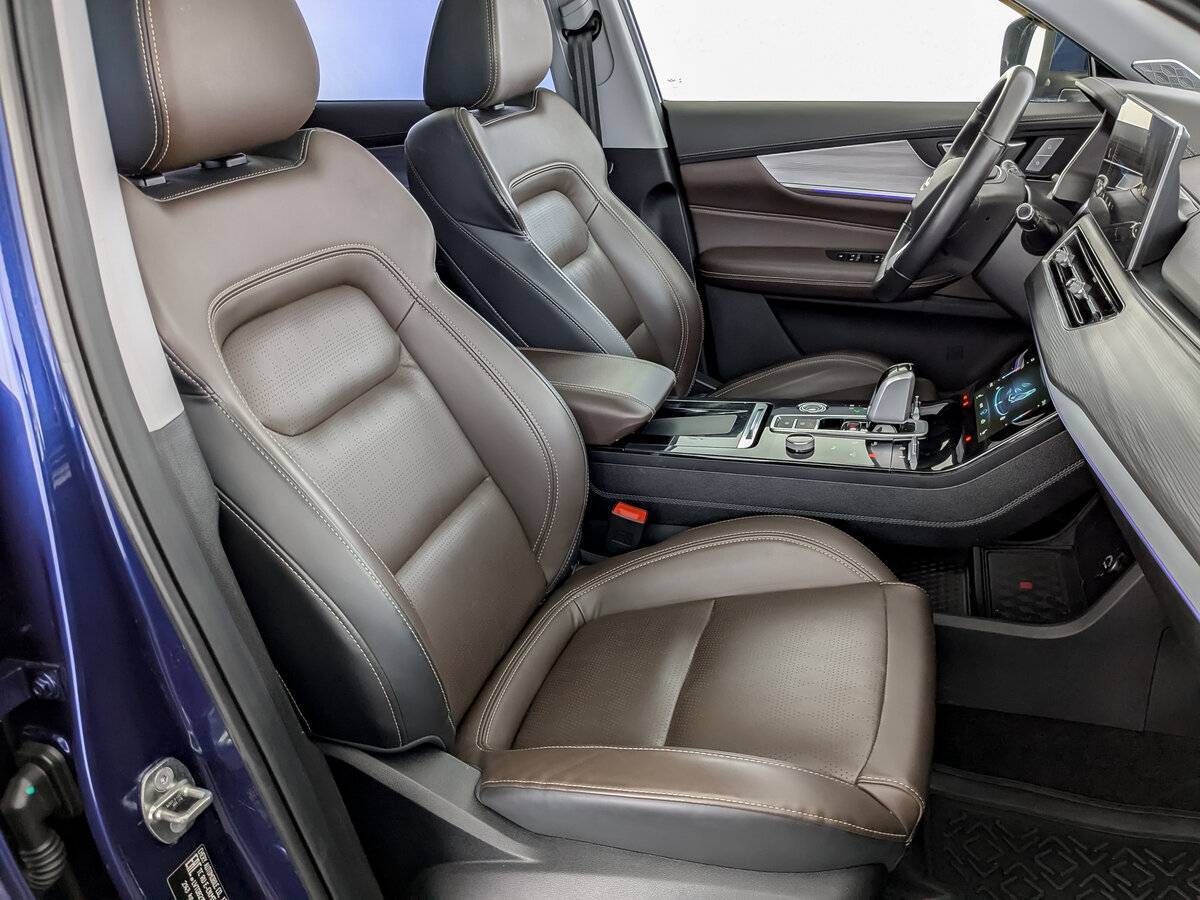 Chery Tiggo 8 Pro, 2021 Фото №25