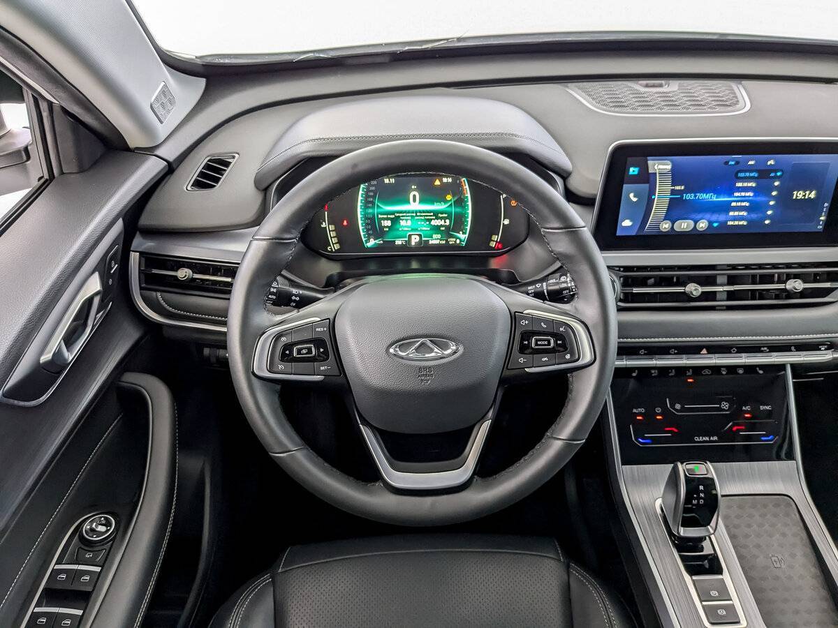 Chery Tiggo 4 Pro, 2023 Фото №22