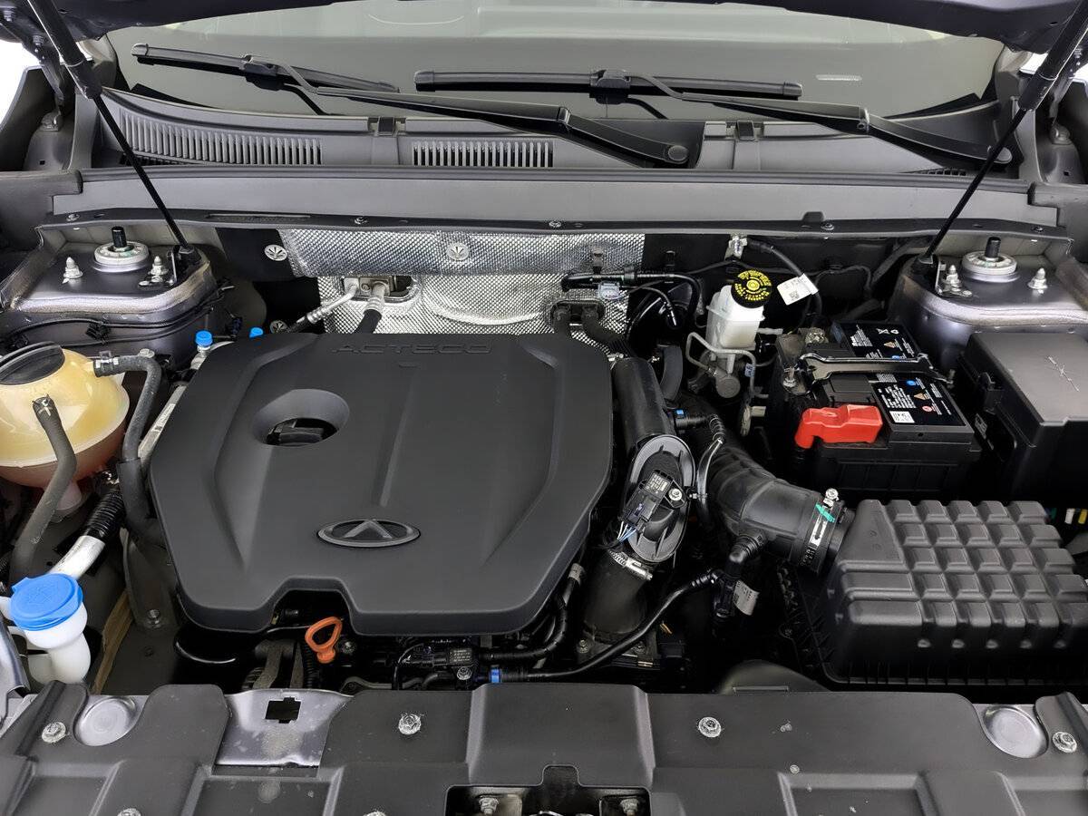 Chery Tiggo 7 Pro Max, 2023 Фото №9