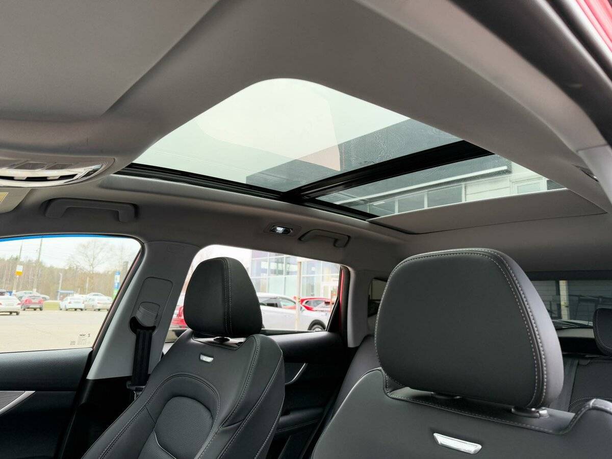 Chery Tiggo 7 Pro Max, 2023 Фото №23